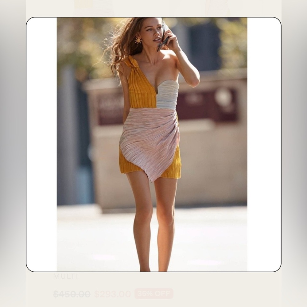 Alice McCall A little Something Something Dress size US 8